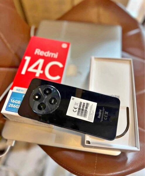 Smartphone Redmi 14C 256Go