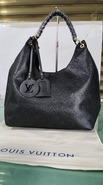 Sac Louis Vuitton Noir