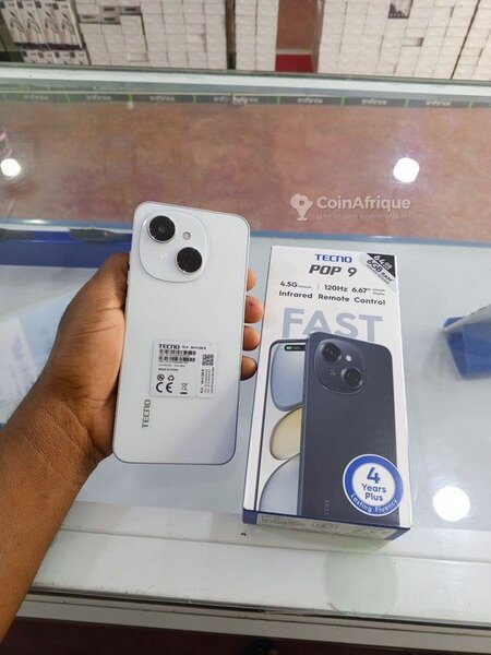Smartphone TECNO Pop 9