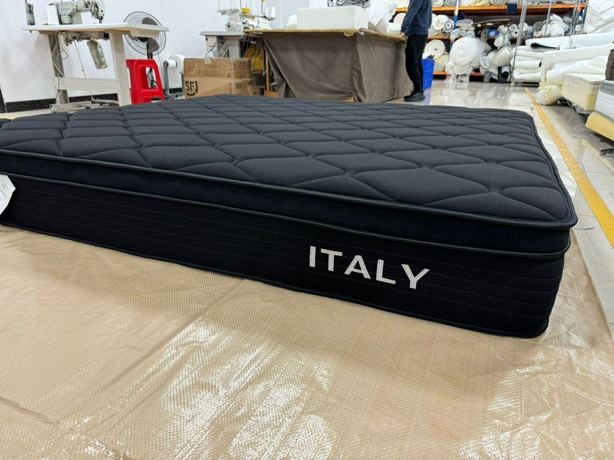 Matelas hybride confort