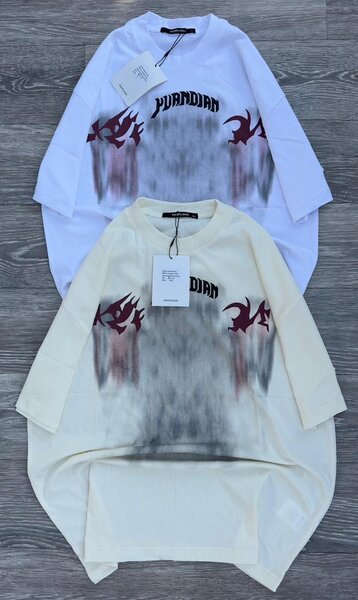 T-shirts décontractés graphiques