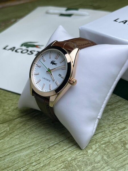 Montre Lacoste Élégante Homme