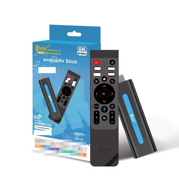 TV98 Android TV Stick 8K