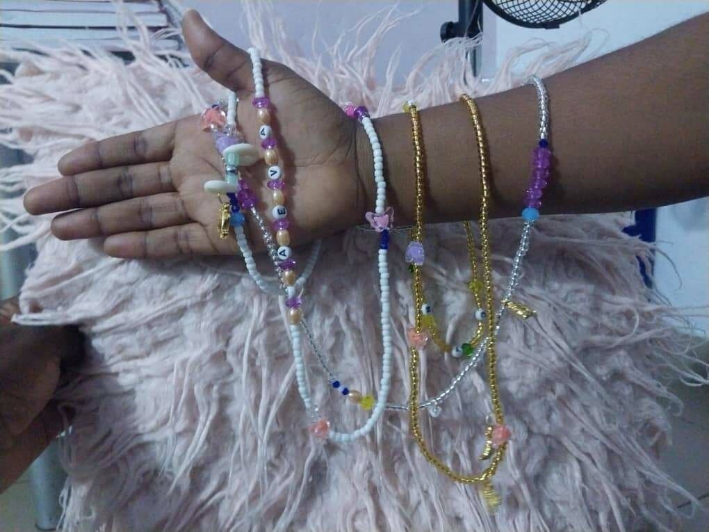 Charms et bijoux fantaisie