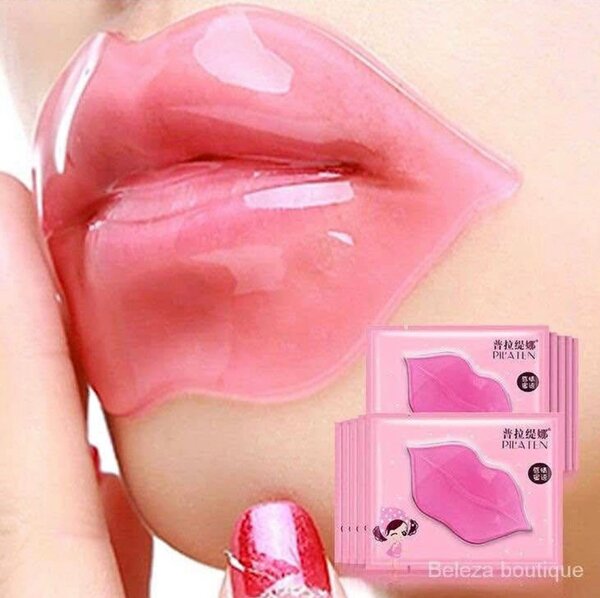 Masque pour lèvres hydratant