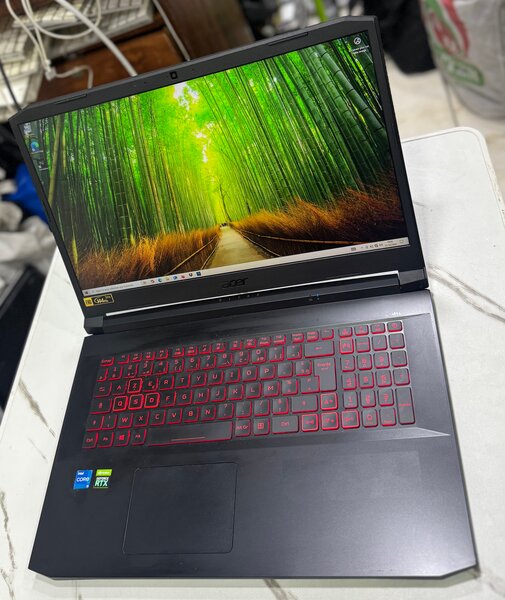 acer nitro 5 core i5 11th géné