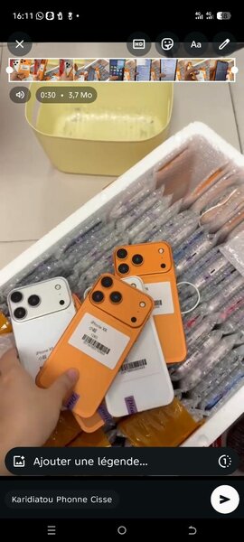 Housses Antichoc iPhone