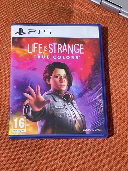 Life is strange