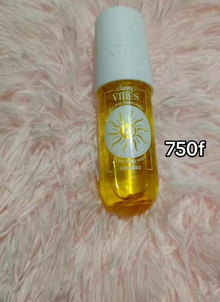 Brume Parfumée Sunny Vibes