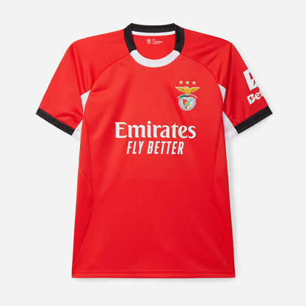 Maillot de foot Benfica Lisbonne adidas