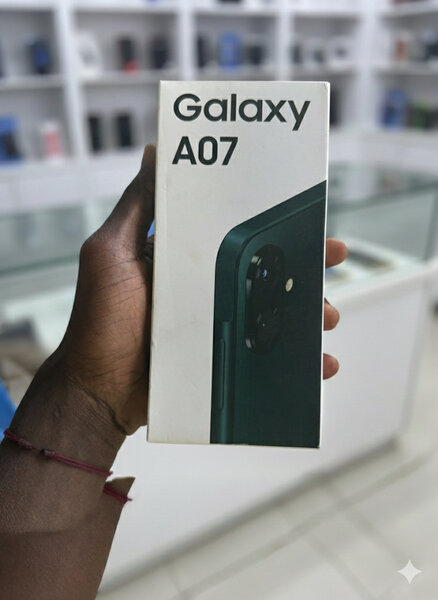 Samsung Galaxy A07 64GB 4RAM
