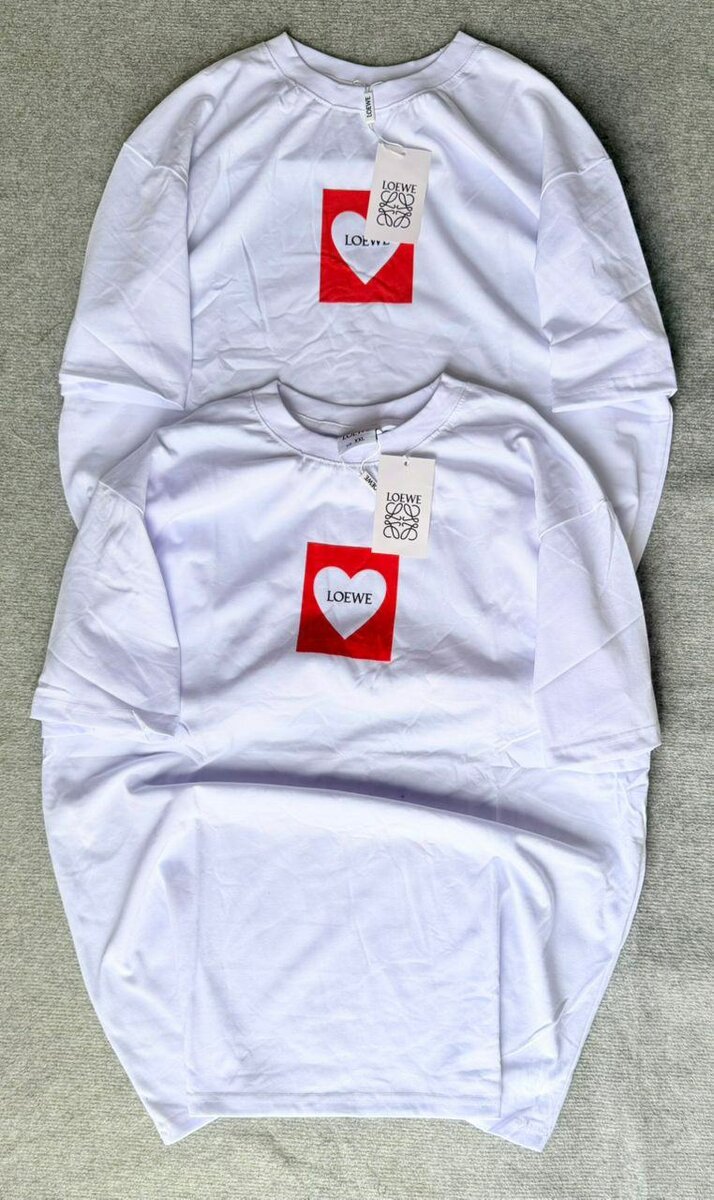 T-shirts unisex style imprimé