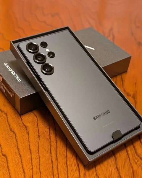 Samsung Galaxy S23 Ultra - Smartphone