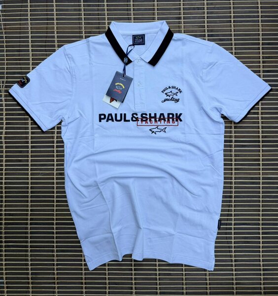 Polo Homme Paul&Shark
