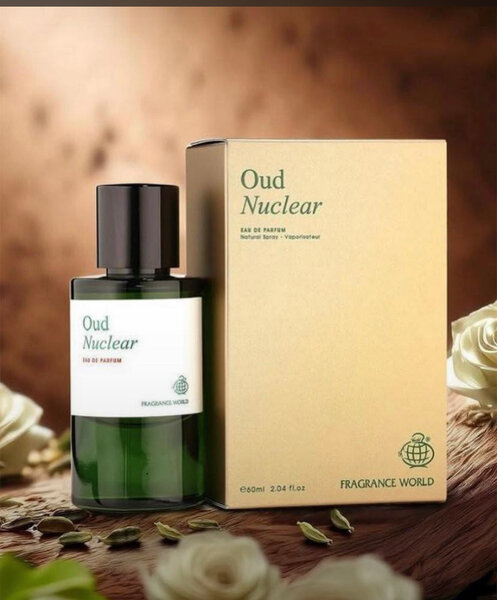 Parfum Oud Nuclear 80ml