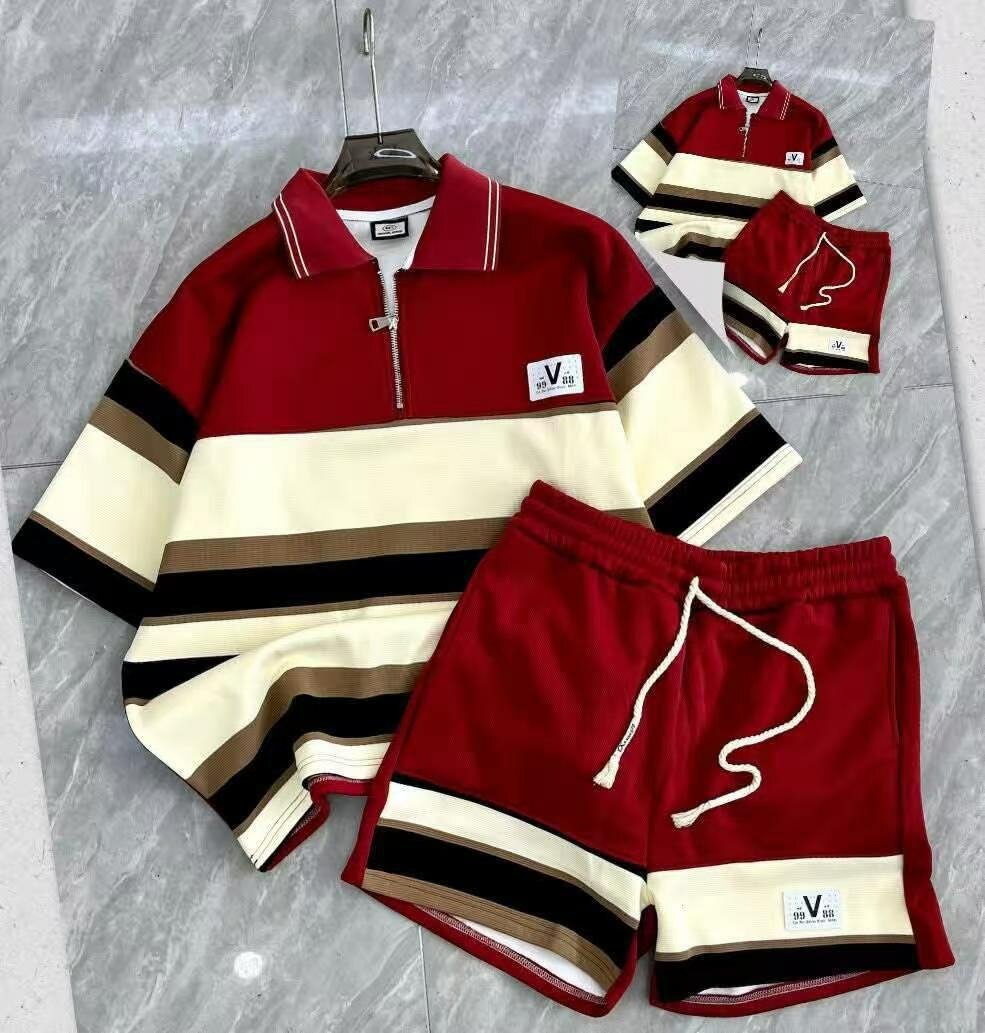 Ensemble homme survêtement à capuche