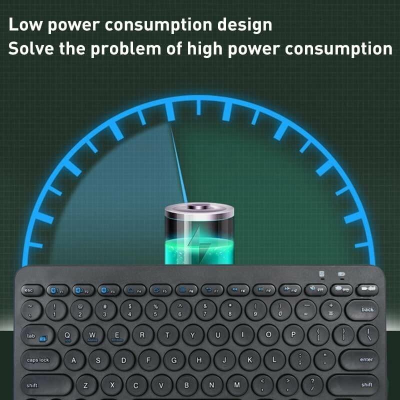 Clavier sans fil ultra-mince