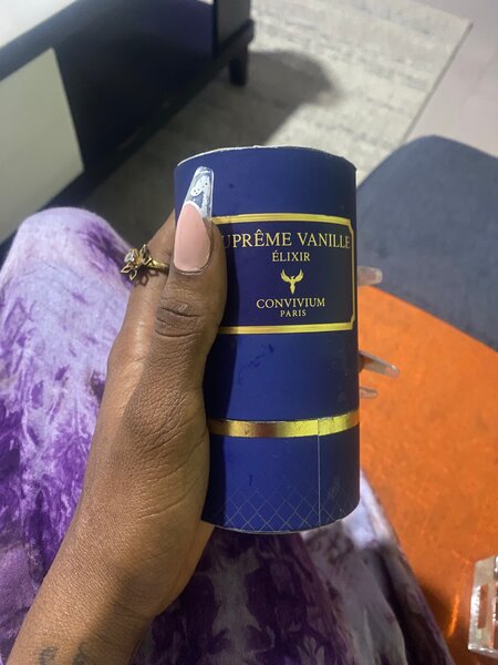 Suprême Vanille Élixir