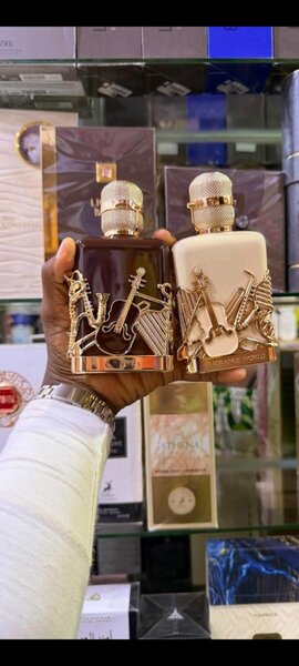 Parfum Notes Jazz Édition