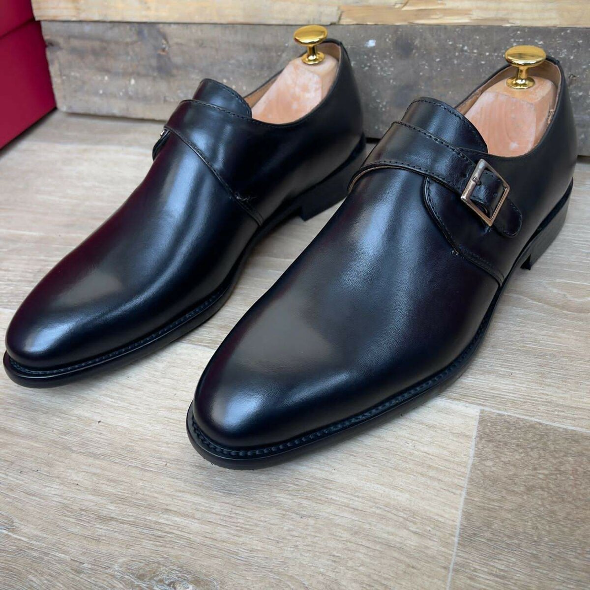 Chaussures Richelieu Élégantes Homme