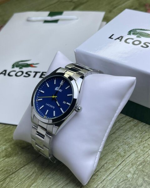 Montre Lacoste Homme Élégante