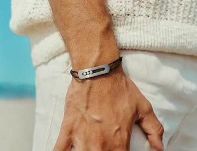 Bracelet ajustable Messika