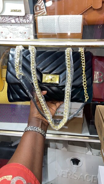 Sac bandoulière quilté chic