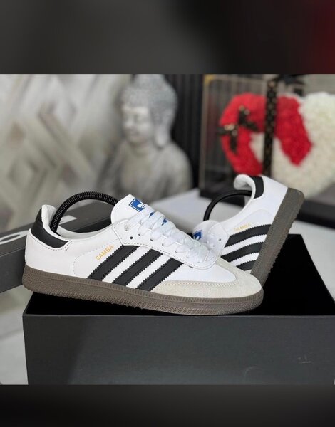 Baskets Adidas Samba Classiques