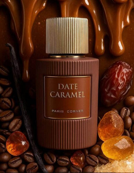 Parfum Date Caramel Luxe