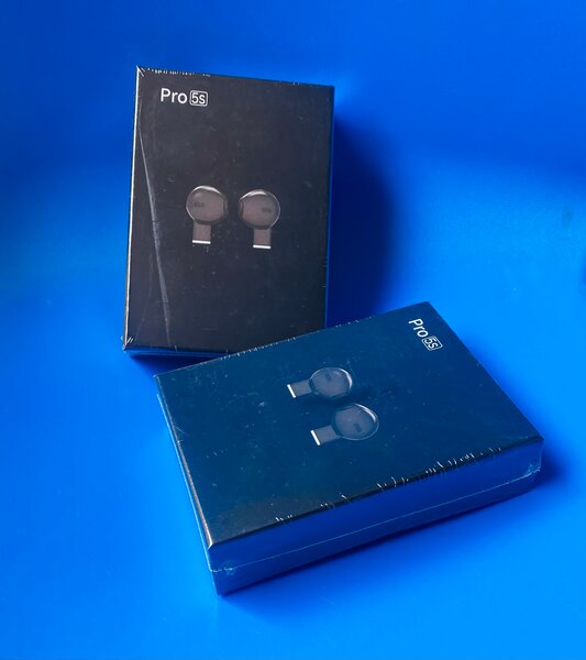 Écouteurs Bluetooth Pro 5S