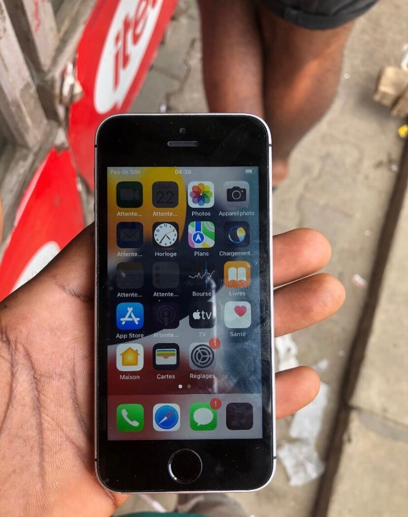 iPhone 5S Reconditionné - Stock Limité !