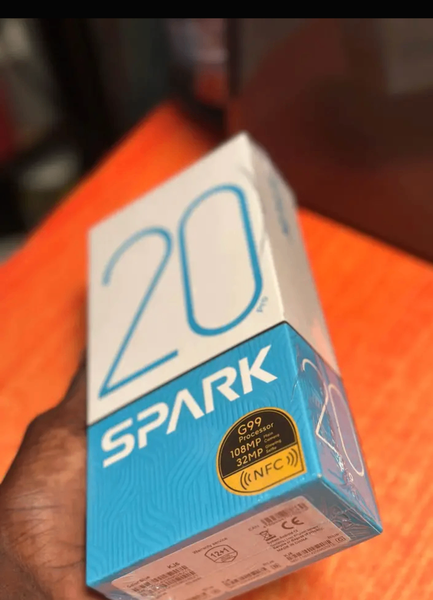 Tecno Spark 20 Pro 256GB