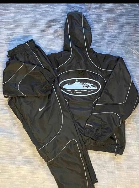 Ensemble de Jogging Noir