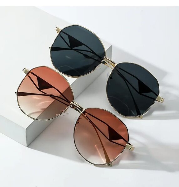 Lunettes de soleil élégantes