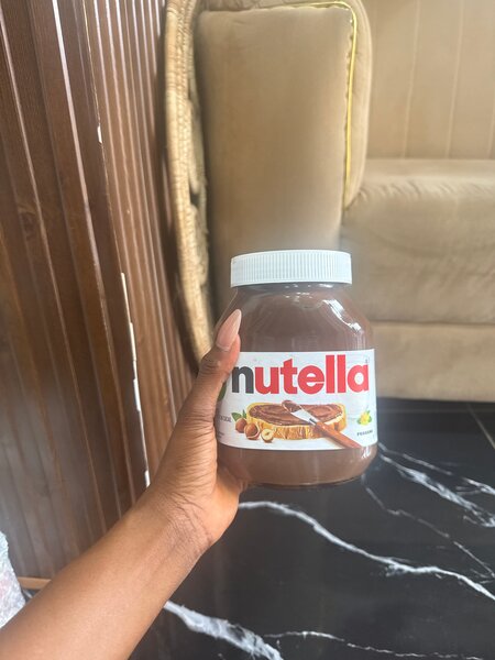 Nutella pâte à tartiner 800g