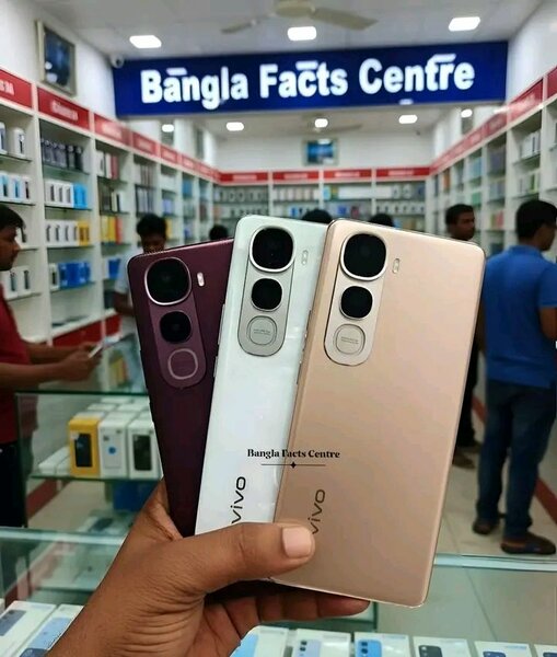 Smartphones modernes élégants