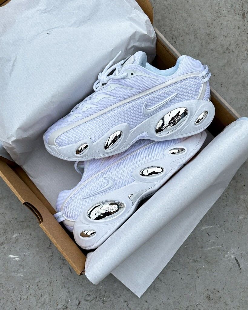 Nike Nocta blanche