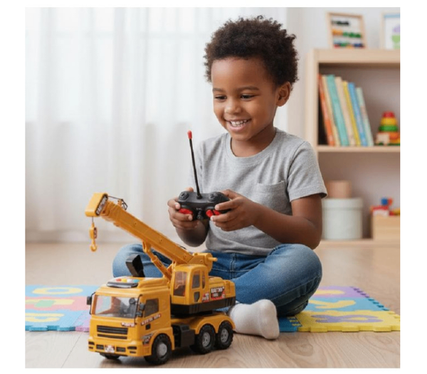 Camion Grue Télécommandé