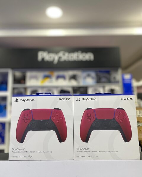 Manette Sony DualSense