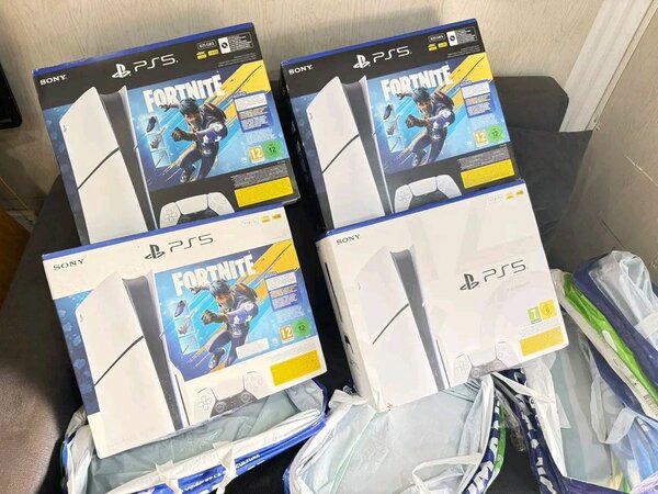 Pack PS5 avec Fortnite