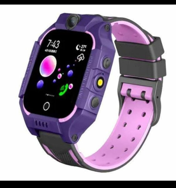 Montres connectées pour enfants
