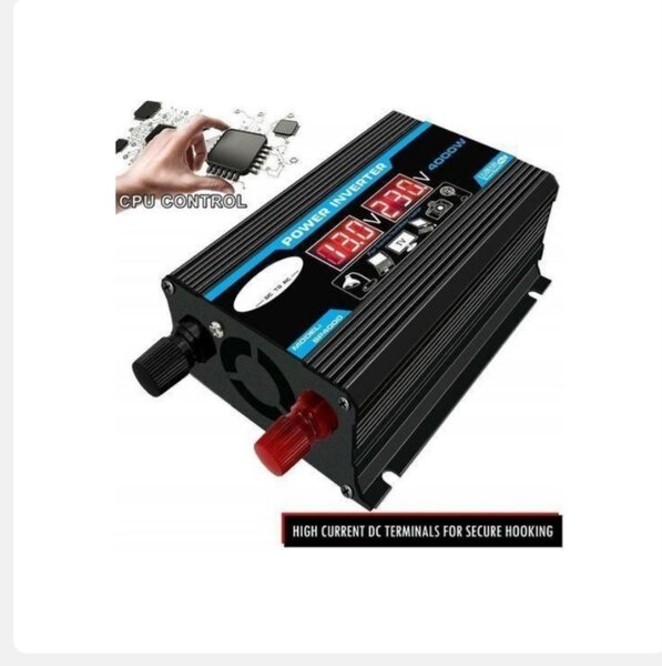 Onduleur de Puissance 3000W