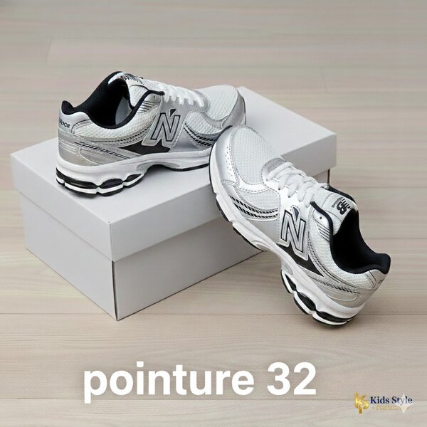 Baskets Enfant Confortables