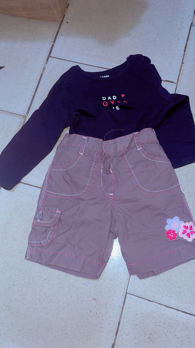 Ensembles de vêtements pour filles