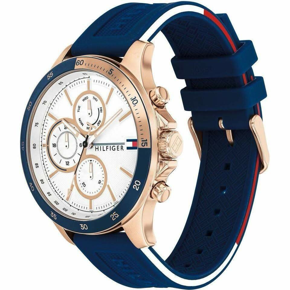 Montre Homme Chronographe Élégante