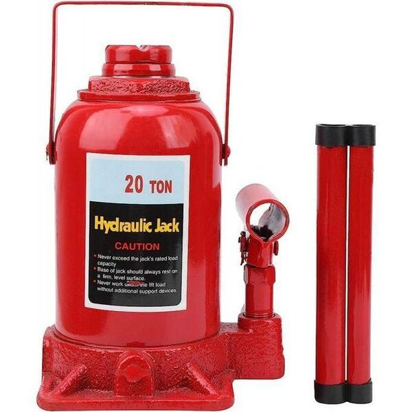 Cric hydraulique 20 tonnes