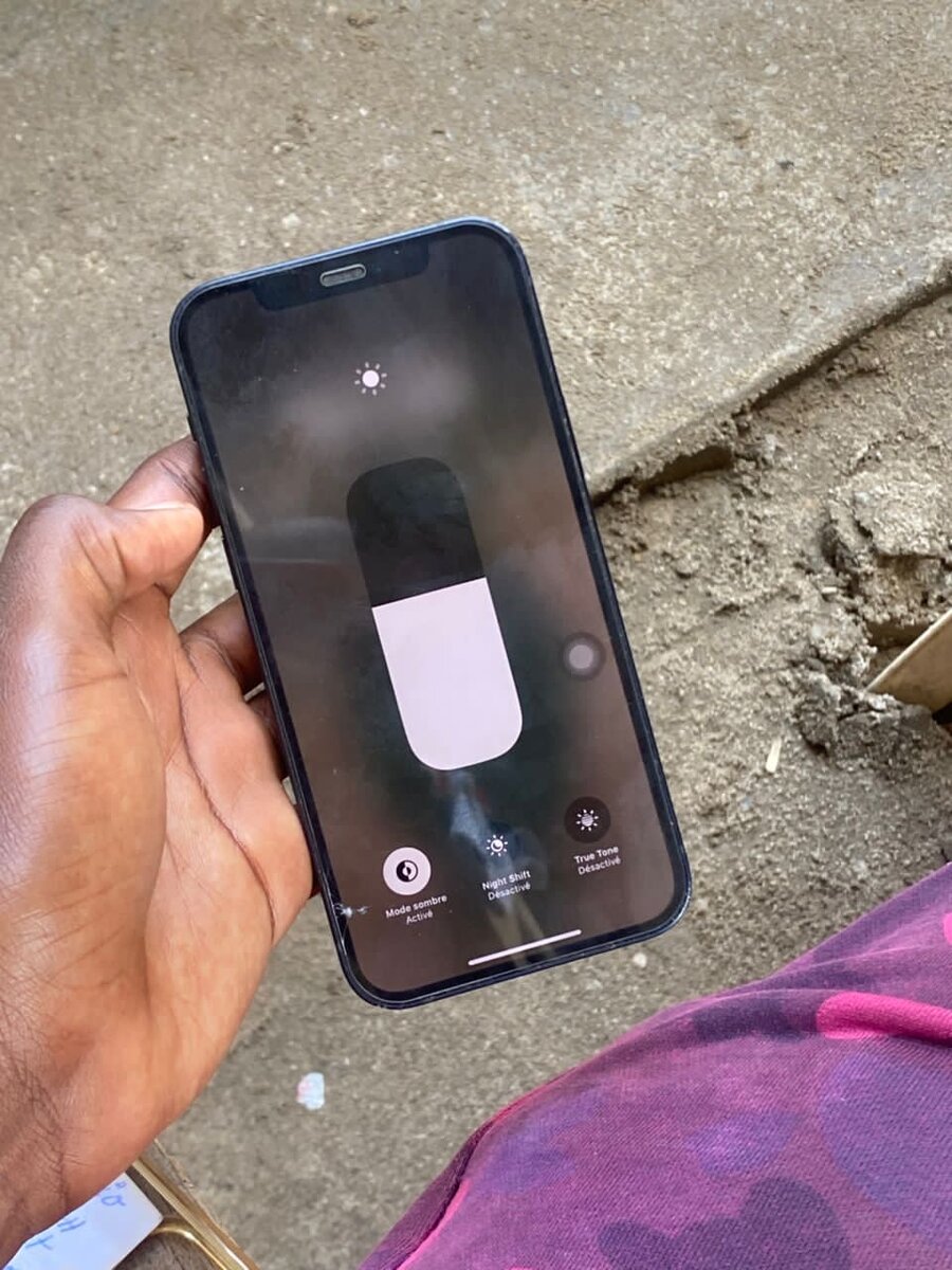 Smartphone puissant et élégant