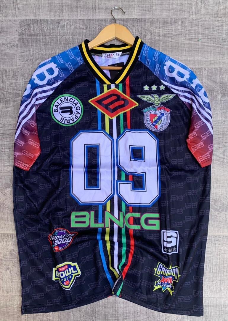 Maillot Balenciaga Sport