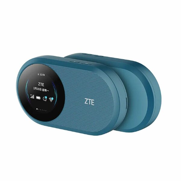 ZTE Portable Wi-Fi Hotspot 4G LTE