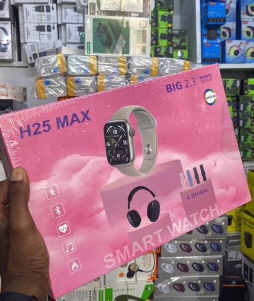 Montre Connectée H25 MAX